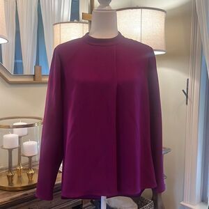 Ted Baker Blouse Size Ted 4/US 10